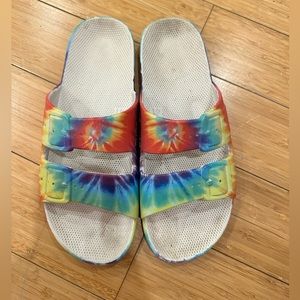 Freedom Moses Tie Dye Sandal